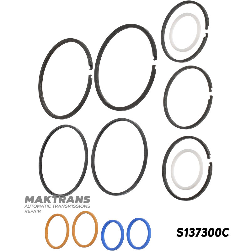 Automatic transmission gasket set FORD 4R70W 4R70E 4R75W 4R75E 2004-up