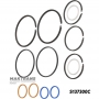 Automatic transmission gasket set FORD 4R70W 4R70E 4R75W 4R75E 2004-up