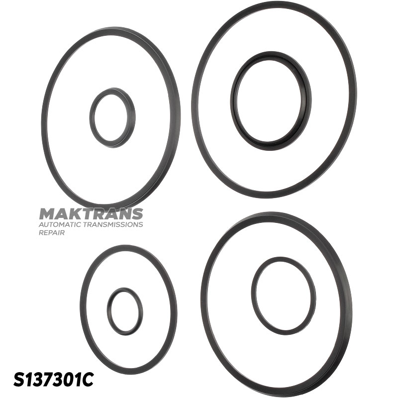 Automatic transmission gasket set FORD 4R70W 4R70E 4R75W 4R75E 2004-up