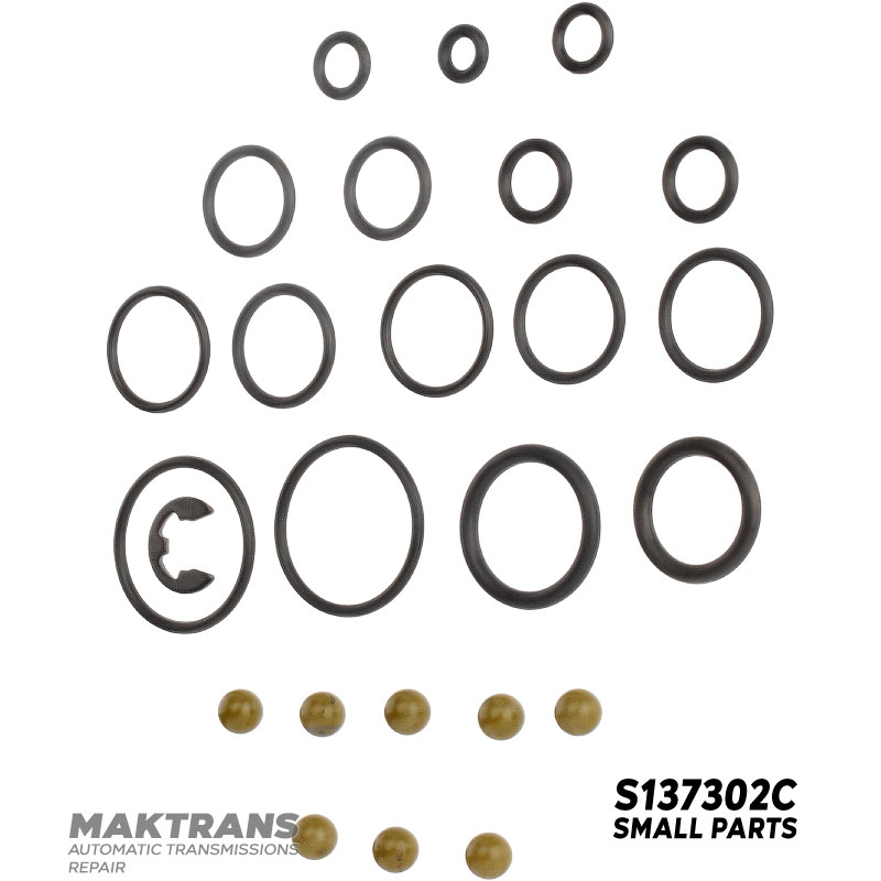 Automatic transmission gasket set FORD 4R70W 4R70E 4R75W 4R75E 2004-up