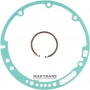 Automatic transmission gasket set FORD 4R70W 4R70E 4R75W 4R75E 2004-up