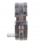 Brake band rear Low Reverse automatic transmission AOD AODE AODE-W 4R70W 4R75E 4R75W 80-up F0AZ7D095A - [used and inspected]