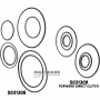 Overhaul kit 4L80E 91-up