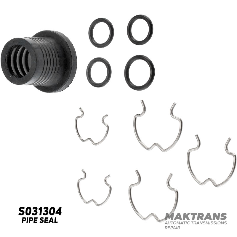 Overhaul kit 4L80E 91-up
