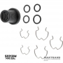 Overhaul kit 4L80E 91-up