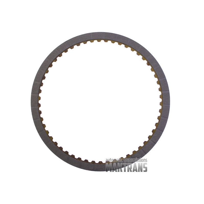 Friction plate LOW REVERSE 6L45E 6L50E 07-up 177mm 54T 1.6mm 24236664 417708-160 201708-160