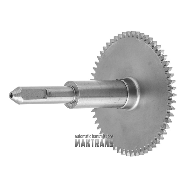 Oil Pump Driven Gear HF35 HF45 eCVT FORD Fusion Hybrid C-Max Hybrid [ 58 Teeth, Out. Ø 75.70 mm ]