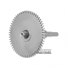 Oil Pump Driven Gear HF35 HF45 eCVT FORD Fusion Hybrid C-Max Hybrid [ 58 Teeth, Out. Ø 75.70 mm ]