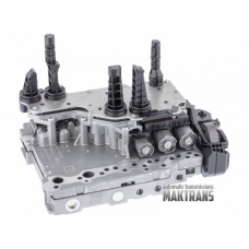 Valve body assembly with solenoids and electronic unit DCT450 MPS6 (DCT451 MPS6i) RFDS7R-7H035-AA DS7R-7A101-AA