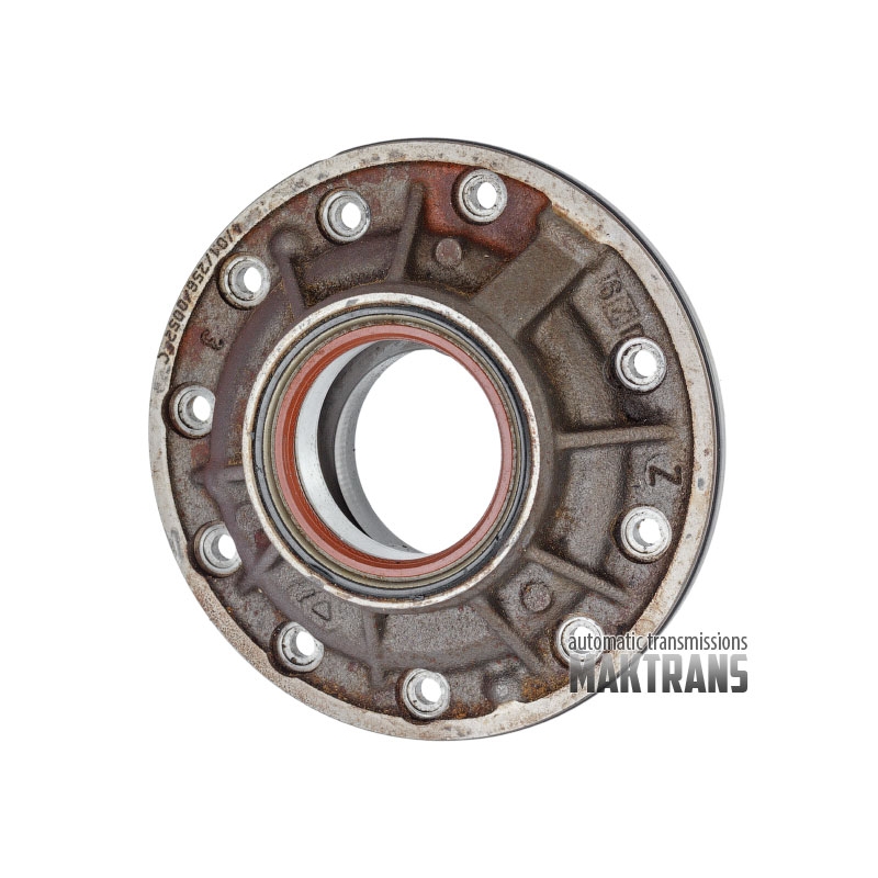 Oil pump DP0 AL4 98-06 2262.26 [gear thickness 12 mm] requires replacement of bushing and seal