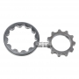 Oil pump DP0 AL4 98-06 2262.26 [gear thickness 12 mm] requires replacement of bushing and seal