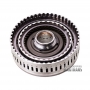 Drum C3 / C4 Clutch (removed from new transmissions) VAG 09S AQ300, AISIN WARNER AWF8G30, TOYOTA UB80E, UB80F — (C3 Clutch (outer pack) 3 friction discs / C4 Clutch 4 friction discs)