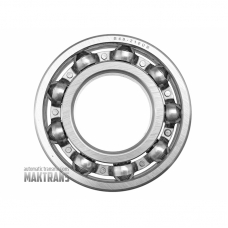 Bearing ball radial [rear] leading pulley JF011E RE0F10A 07-up B40-210UR B40210UR [OD Ø 80 mm, ID Ø 40 mm, TH 16 mm]