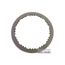 Friction plate2nd Brake A540H 89-up 065712A 141mm 33T 1.95mm