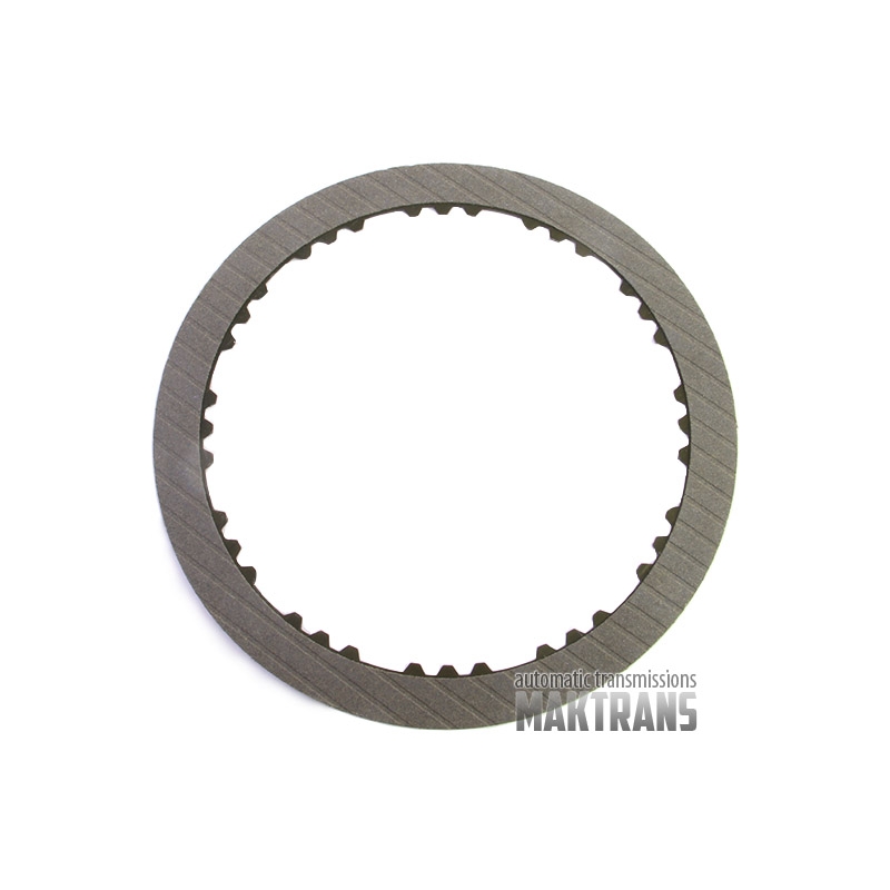Friction plate2nd Brake A540H 89-up 065712A 141mm 33T 1.95mm