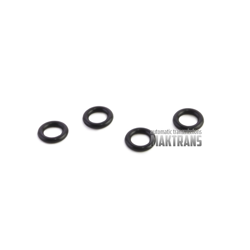 Automatic transmission bleed ports rubber ring kit  6F24 A6MF1