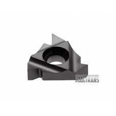 Carbide insert for lathe turning tool 16 IR AG 60 BMA