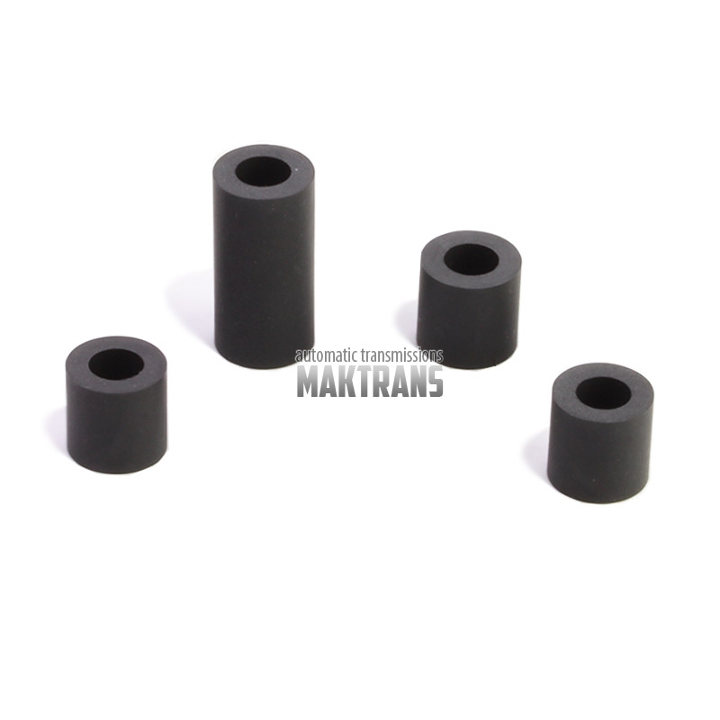 6HP19A valve body hydroaccumulator rubber dampers and housing sealing kit