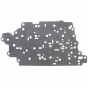 Separator plates for 9T65 9TLB