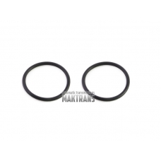 Automatic transmission adapter rubber ring 722.9 - 2pcs