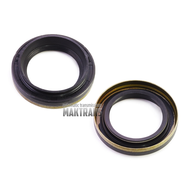 Right axle oil seal 724.0 7G-DCT (axle oil seal 722.8) A0139971946 56x38x8/12.5mm