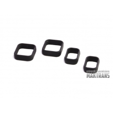 Adapter- frame rubber seal kit, automatic transmission ZF 6HP19 ZF 6HP19A ZF 6HP19X  6HP26 6HP28