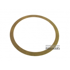 Torque converter friction lining U440E AW 80/81-40LE OD 203 mm ID 185 mm TH 1.14 mm B45640HTE