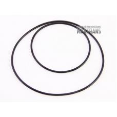 C1 CLUTCH piston rubber ring kit, automatic transmission 0C8 TR-80SD