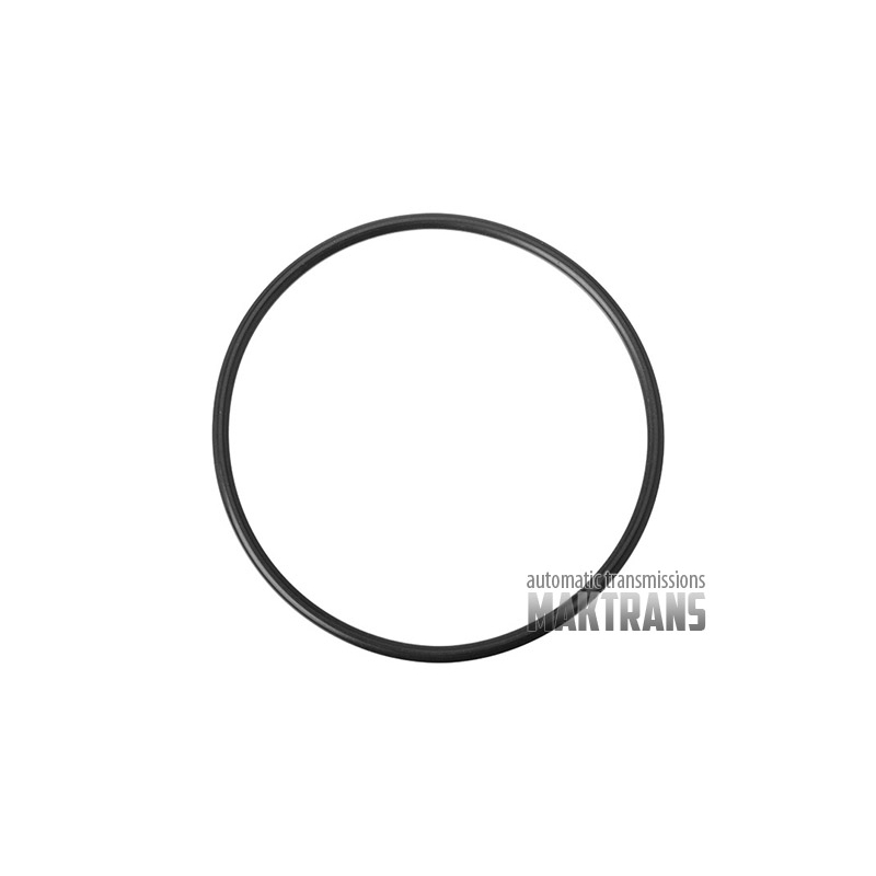 Torque converter piston seal automatic transmission ZF 5HP19 ZF 5HP19FLA ZF 5HP24 ZF 6HP26 FS-O-2V
