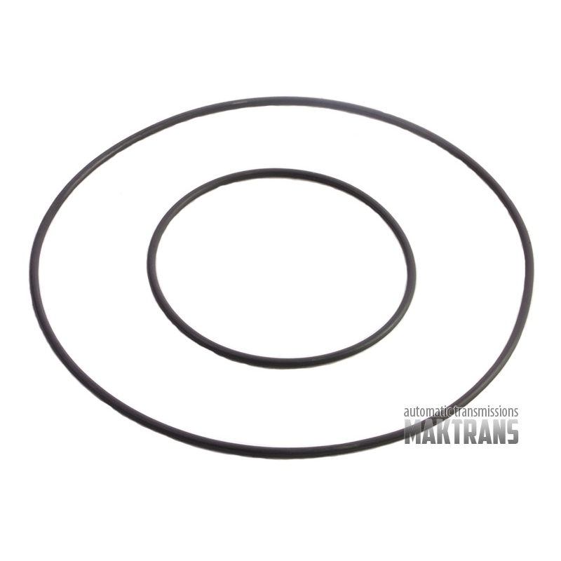Rubber ring kit, pack C 6HP19A 6HP19X