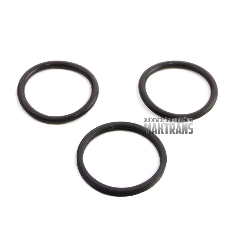 Connector adapter rubber ring kit ZF 6HP19 6HP19X 6HP21 6HP21X 6HP26 6HP26X 6HP28 6HP28X 6HP32 6R60 6R75 6R80 6R100