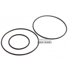 Rubber ring kit, pack B 6HP19A