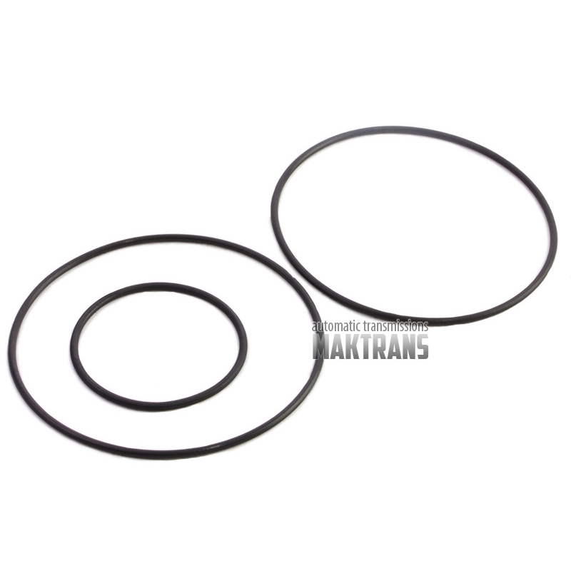 Rubber ring kit, pack B 6HP19A