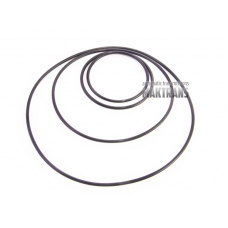 Rubber ring kit, pack D 6HP19A 6HP19X