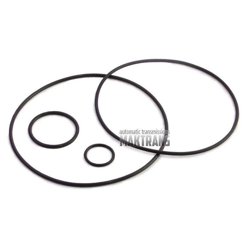 Rubber ring kit, pack E 6HP19A 6HP19X