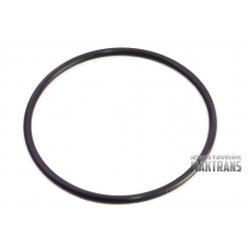 Heat exchanger rubber ring AW TF-70SC