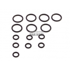 Solenoid rubber ring kit RE5R05A