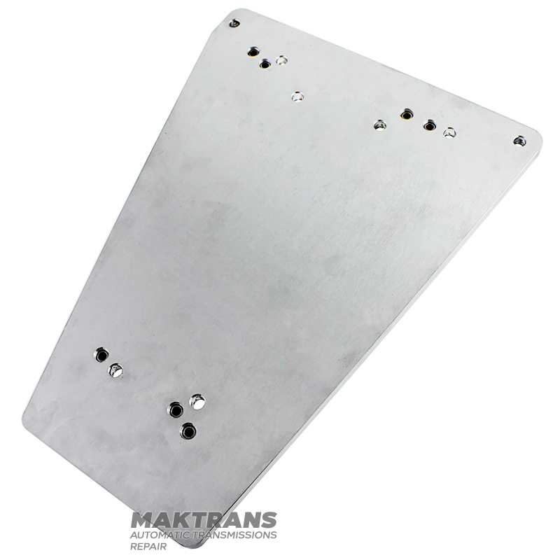 Oil leak test plate (adapter), pack ZF 5HP19