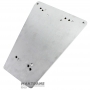 Oil leak test plate (adapter), pack ZF 5HP19