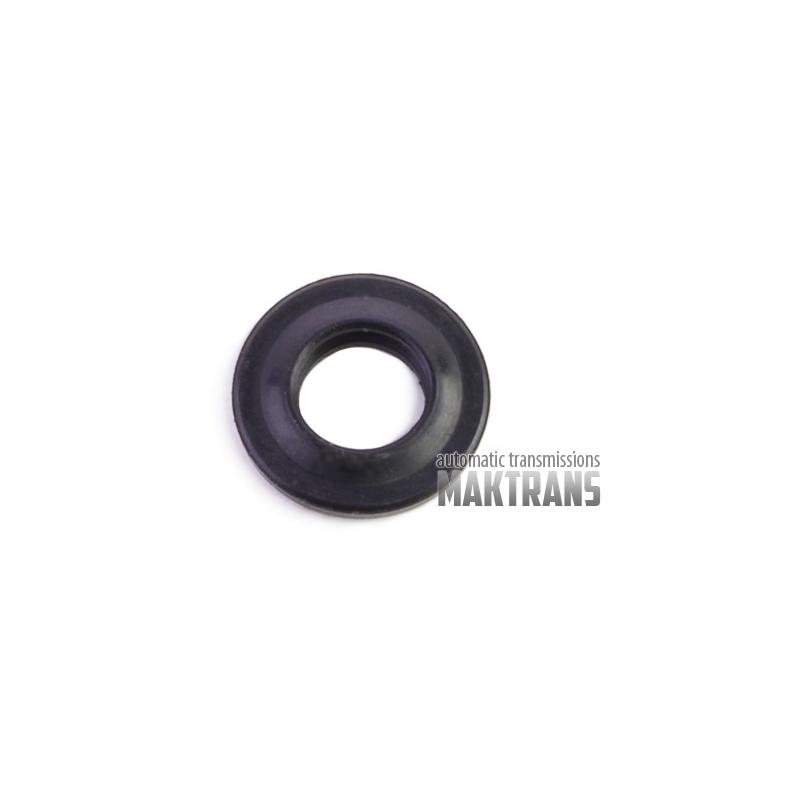 Reverse Brake Feed Channel Rubber O-Ring JATCO JF011E RE0F10A JF016 JF017  [installed between valve body and transmission housing] 8x18x3.5
