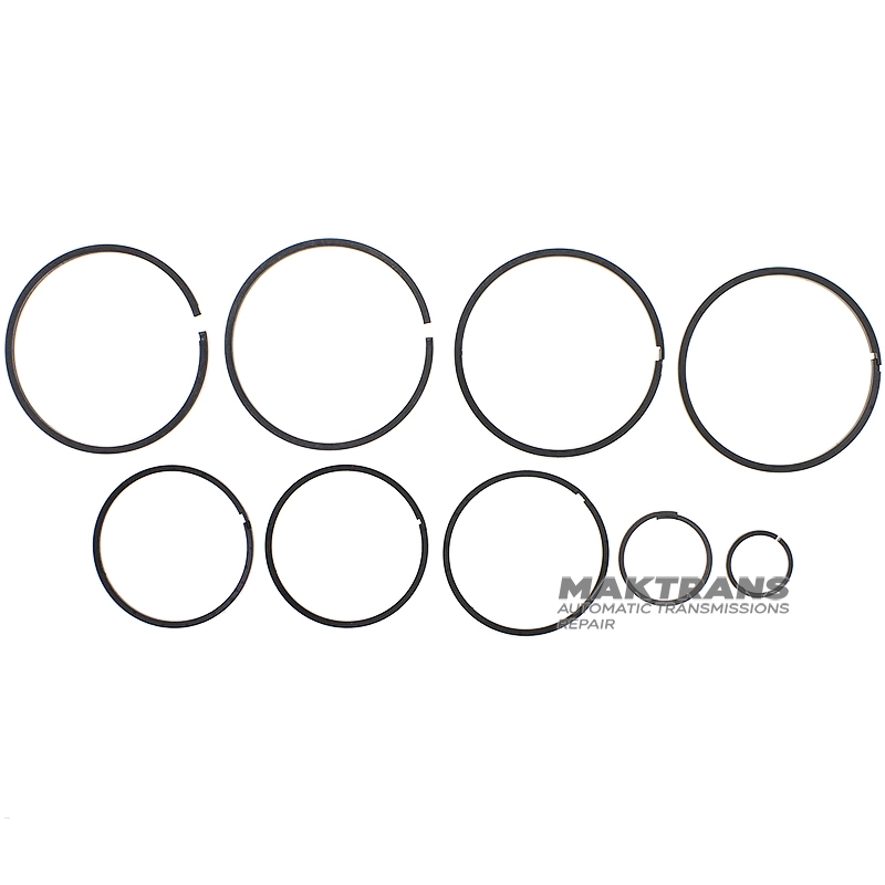 Overhaul kit U150E U151E 02-up