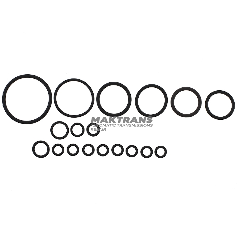 Overhaul kit U150E U151E 02-up