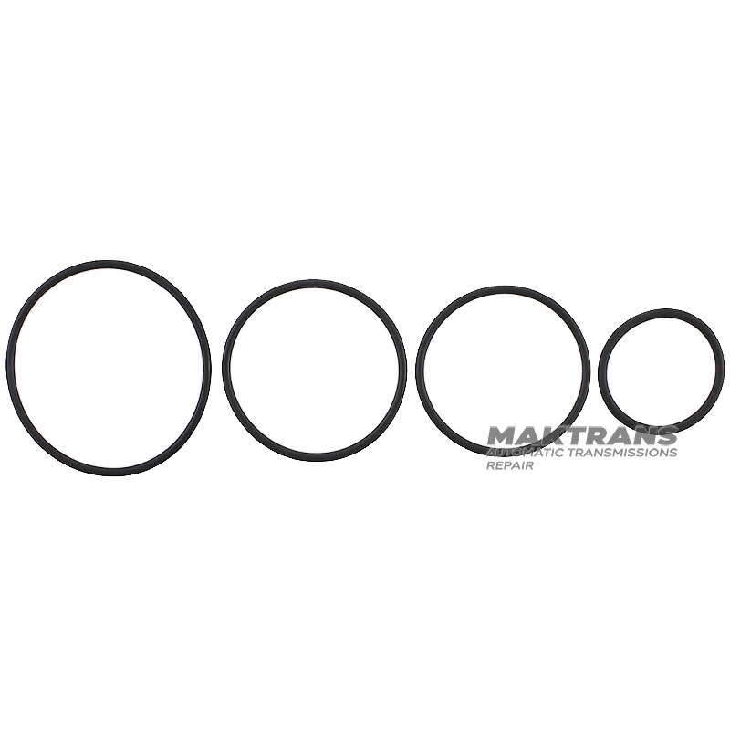 Overhaul kit U150E U151E 02-up