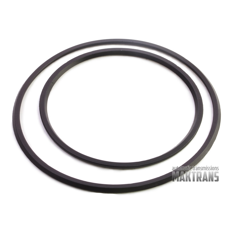 Rubber ring kit A-Clutch 8HP55 8HP70 8HP90