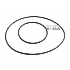 Rubber ring kit D-Clutch 8HP45 8HP55 8HP70 8HP90