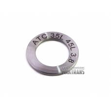 Transfer case rear flange nut washer ATC35L ATC45L  washer thickness - 3.8 mm