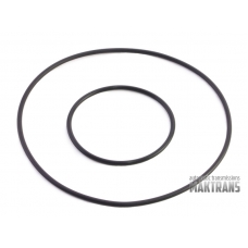 Rubber ring C3 Clutch (outer) AW TF-80SC OPEL GEN2