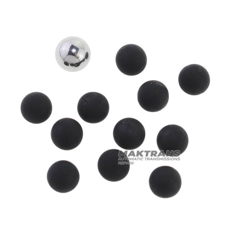 Overhaul kit U150E U151E 02-up