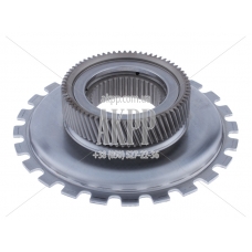 Planetary №3 sun gear ZF 8HP55A ZF 8HP80 09-up