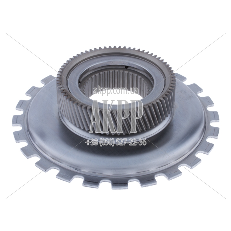 Planetary №3 sun gear ZF 8HP55A ZF 8HP80 09-up